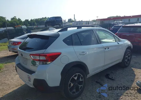 2019 Subaru Crosstrek 2.0I Premium из США, поврежденный, VIN JF2GTACC0K8308275